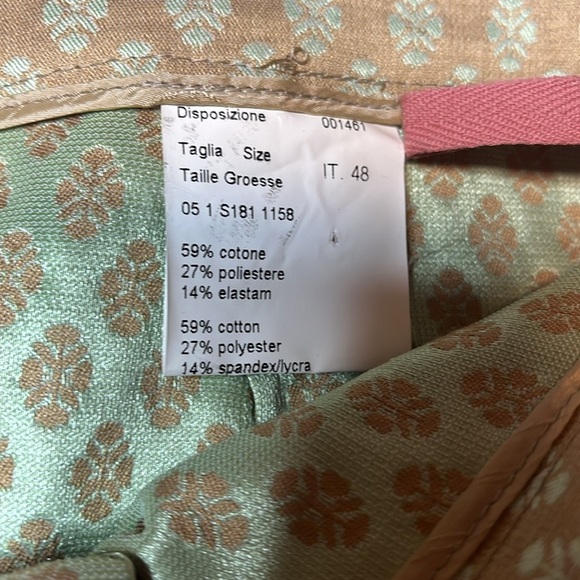 PIAZZA SEMPIONE SKIRT - Picture 5 of 8